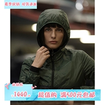 CT女士骑马外套双面穿夹克Lightweight Reversible Hooded Jacket