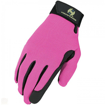 Chinese Equestrian) American HERITAGE horseback riding adult childrens non-slip Gloves Performance Gloves