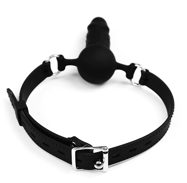 SM ball gag, sex gag, sản phẩm nữ, sản phẩm nam, đồ chơi người lớn, gags dài, đồ chơi sâu