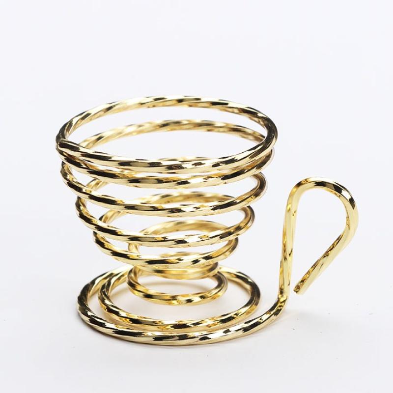 ) of a complete set of filter with stainless steel tea tea tea filter base isolation justice cup tea tea good drip aircraft filter