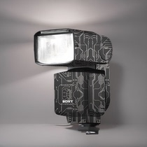 Meibentang is suitable for Sony flash F60RM2 sticker protective film sony F60RM second generation sticker 3M