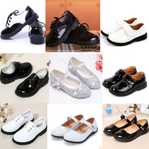 Children Crystal Singled Shoes Girl Silver Walking Shoing Show Show Show Shoes