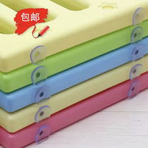 Bubble Tiger childrens fence suction cup accessories original super strong suction non-scratch adhesive auxiliary stickers economical and durable