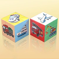 Мультипликационная транспортная машина