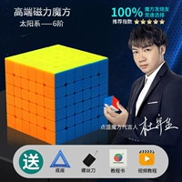 Точки, чтобы заполнить магнитную силу солнечной системы шестого порядка