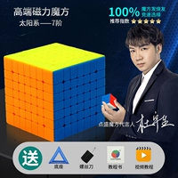 Точки, чтобы заполнить магнитную силу солнечной системы седьмой порядки