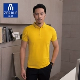 Летняя хлопковая футболка polo, рубашка, делается под заказ