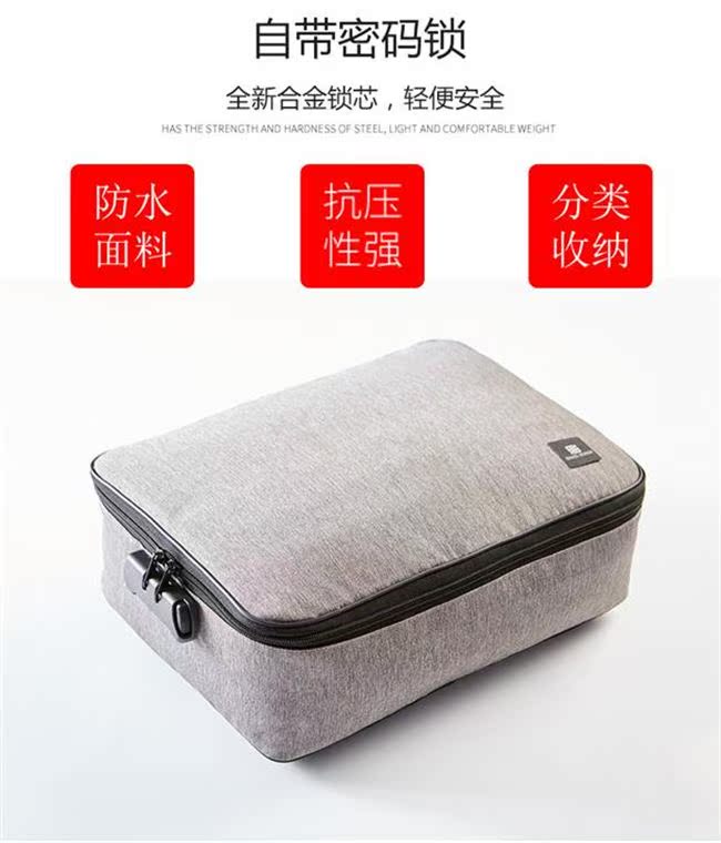 Banzhe hộ gia đình gói thẻ dung lượng lớn gói lưu trữ chứng chỉ nhiều lớp - Túi thông tin xác thực túi đeo chéo nữ hot trend 2021