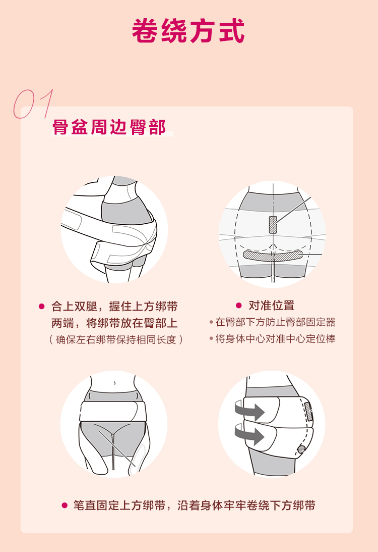 Panasonic松下 盆骨按摩仪 按摩美体二合一 图17