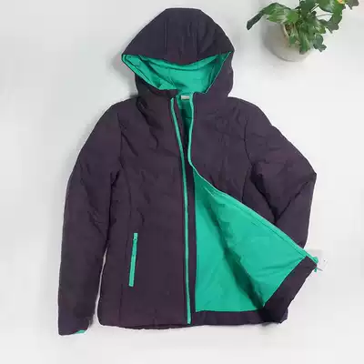 Figure way cotton-padded clothes female autumn and winter cute cotton-padded jacket loose thick cotton coat special goods do not return do not change