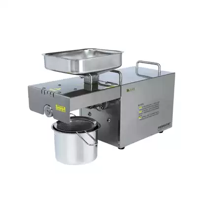 Laoyoufang automatic household oil press Small household oil press smart home oil frying machine factory sales direct sales