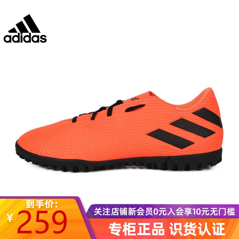 Giày bóng đá thể thao nam mới Adidas Fall 2020 EH0304 - Giày bóng đá