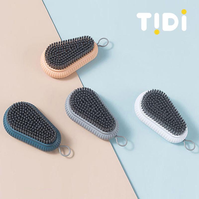 Household soft hair cleaning brush laundry artifact Shoe brush Soft hair shoe brush does not hurt shoe cleaning brush does not hurt clothing