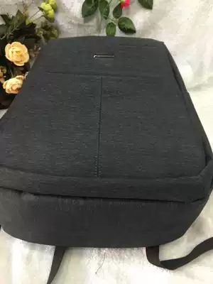 Xuefeng Wolf New q computer shoulder bag fashion leisure outdoor sports bag large capacity about men's solid color