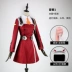 Đội tuyển quốc gia 02 cos quần áo quần áo giày tóc giả cosplay cùng phong cách C phù hợp với hiệu suất Halloween thiết bị ngoại vi 