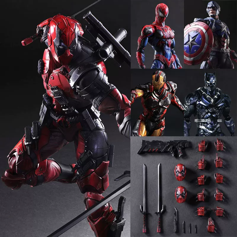 Minifigure, toy, doll, Spiderman