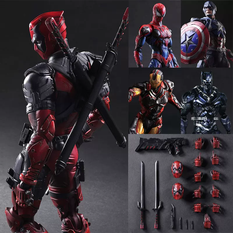 Minifigure, toy, doll, Spiderman