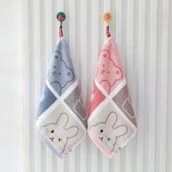 Small towel pure cotton wash buttocks private parts cleaning special adult Square small square towel men and women wash face For Home Cotton