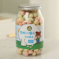 Хрустящая маленькая булочка на пару