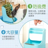 Коробка с пищевой коробкой кролика кроличьи анти -петля