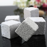 Квадратный вулкан.