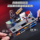 Китайская головоломка 2025 года, Новая серия строительных блоков Ultraman Hero Building Blocks Duel, собранные строительные блоки для детей mini 1