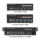 компьютерный мультиэкранный kvm-разветвитель экрана с частотой 4k60 Гц, vga-дисплей для мониторинга с четырьмя входами и разъемами hdmi4, разветвитель портов mini 4