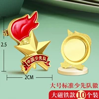 Большая стандартная большая магнитная пряжка 10