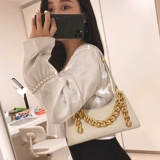 Универсальная модная сумка подмышку, цепь на цепочке, сумка на одно плечо, популярно в интернете