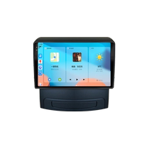 12 13 Old model Geely Global Hawk GC7 Vision dedicated 715 718 central control display large screen 360 panoramic navigation