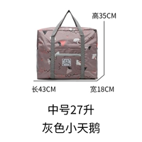 Серый лебедь (27 литров в середине, двойной слой) имеет LIBU, и есть чистые карманы с обеих сторон