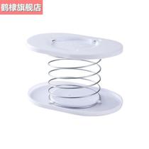 Paper towel box elastic tospring draw paper box bottom toil draw to bottom raised creative home small work with practical lifting