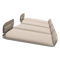24 special car mattresses for BMW i3 foldable travel bed in the back of the car sleeping artifacts for cars