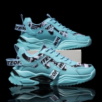 Old Daddy Shoes Man Wave Shoes 2022 New Spring 100 Hitch Men Sneakers Running Shoes Students Casual Shoes