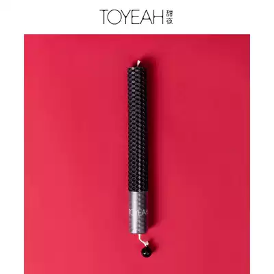 Sweet night dirty teacher low temperature candle SM adult supplies passion equipment training couple punishment wax climax sex toy