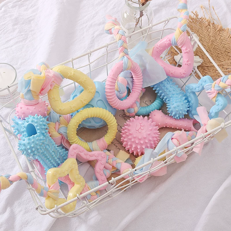 Toy, teether, getting rid of boredom, pet
