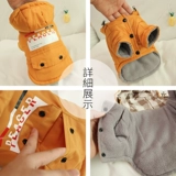 Демисезонный пуховик, демисезонная кукла, осенний сезон, домашний питомец