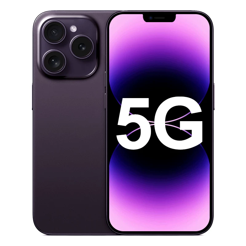 Студенческий телефон для пожилых, Intel Core i16, 16ProMax, 512 ГБ, 5G, поддержка всех сетевых стандартов связи, Android, официальный флагманский магазин