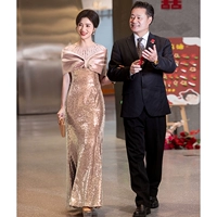 MSX724 блестки цвета шампанского