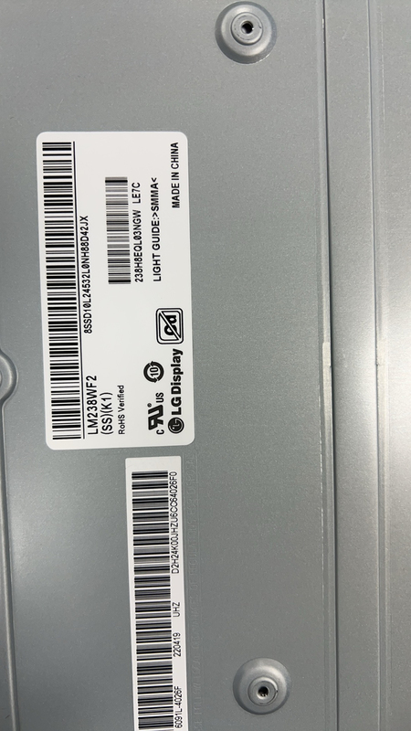Brand New Original Lm238Wf2-Ssk1/Ssm1/Ssa1/Ssg1/Ssf2 Lm238Wf4-Ssd1
