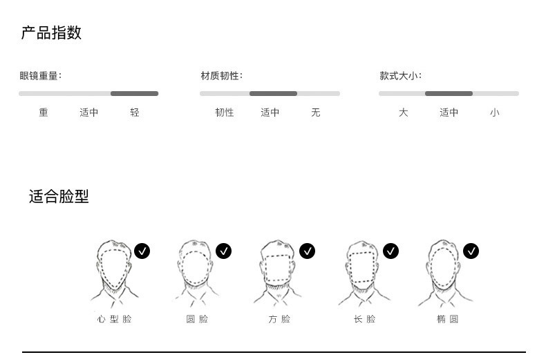 折叠老花镜新款无螺丝男中老年不易疲劳老花眼镜不锈钢花镜新款详情12