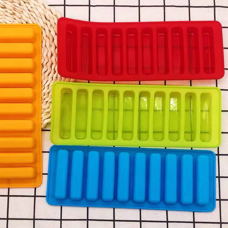 Useful Silicone Ice Cube Tray Mold Ice Mould Water Bottle Ic