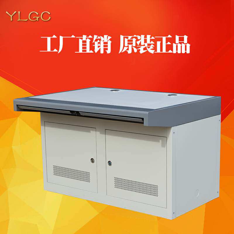 Monitoring console console single-link double-link three-link multi-link can be spliced ​​security equipment manufacturers direct sales are not