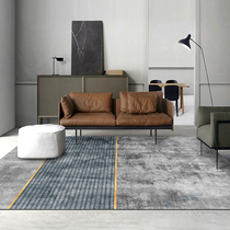 Light Extravagant Carpet Living Room Sofa Tea Table Cushion Home Bedroom Bedside Blanket Room brief Extensive Thickening