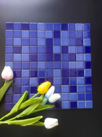 Три -голубые частицы глубоко синей луны/25 частиц