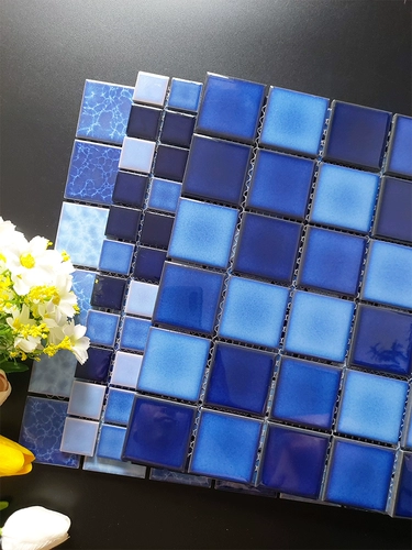 Кристаллическая глазурная глазурь.