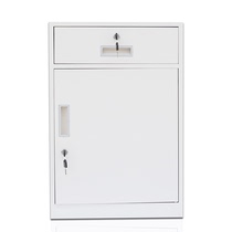 Iron leopard filing cabinet short cabinet with drawer office cabinet data Cabinet under table activity cabinet iron sheet small cabinet bedside