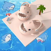 Розовый [пещерная обувь]