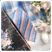  (Spot)Qing Sakura original dk small things tie bow tie Moqiu jk office