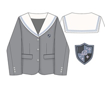  Sailor collar suits like to collect first